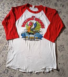 Vintage The Rolling Stone Tshirt