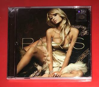 PARIS HILTON Cd