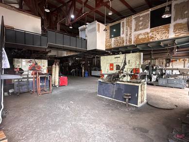 Warehouse / Factory For Sale in Ampang,SGR