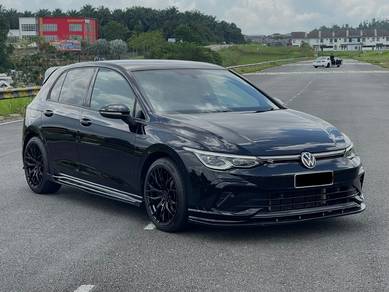 2022 Volkswagen Golf GOLF R-LINE 1.4 TSI