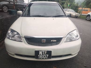 Honda Civic VTEC in Kepong, KUL
