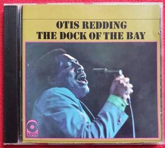 Otis Redding THE DOCK OF THE BAY CD