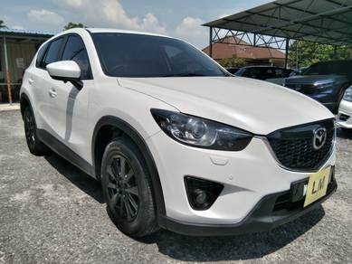 Mazda CX-5 GLS 2WD (CKD) in Klang, SGR