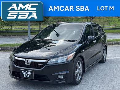 Honda Stream i-VTEC RSZ in Sungai Besi, KUL