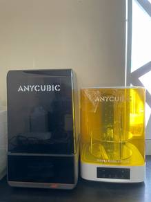 Used 3D Printer - Anycubic Photon Mono Resin 3D
