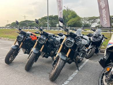 Honda CB650R
