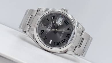 Rolex DateJust 36mm Wimbledon