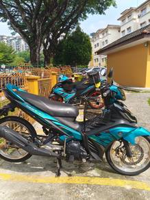 Yamaha 135LC