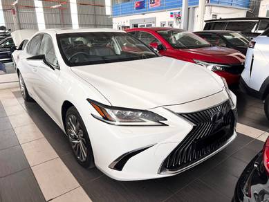 Lexus ES 250 LUXURY in Johor Bahru, JHR