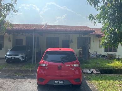 Terraced House For Sale in Marang,TRG