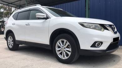 Nissan X-Trail IMPUL in Kajang, SGR