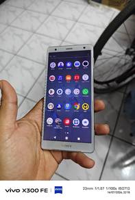 Sony Xperia xz2