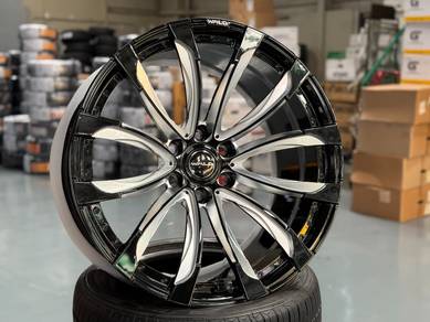 NEW 22 OD Forged Wald Rim Land Cruiser LC300 LC250