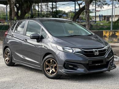 2017 Honda Jazz E