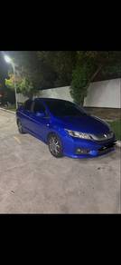 Honda City S+ in Bandar Sri Sendayan, NSN