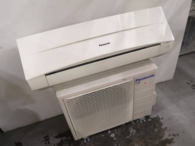 1.0HP Panasonic Wall Mounted Type Used AC0916