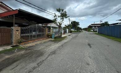 1-storey Terraced House For Sale in Kuantan,PHG