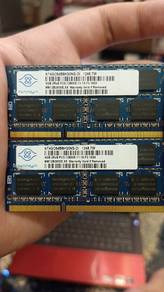 Ram 4GB DDR3 x2