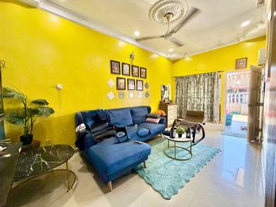 1-storey Terraced House For Sale in Klang,SGR