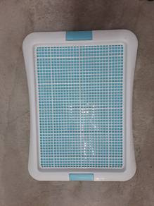 dog pee/poo tray