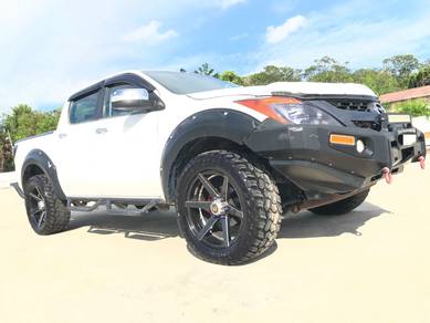 Mazda BT-50 HIGH SPEC in Muar, JHR