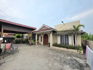 Bungalow House For Sale in Kota Kemuning,SGR