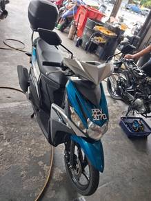 Yamaha EGO SOLARIZ
