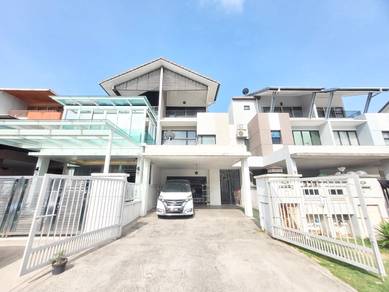 2.5-storey Terraced House For Sale in Shah Alam,SGR