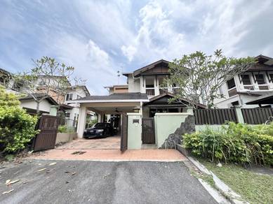 Bungalow House For Sale in Bangi,SGR