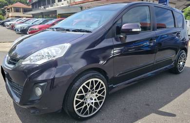 Perodua Alza EZ STANDARD in Sandakan, SBH