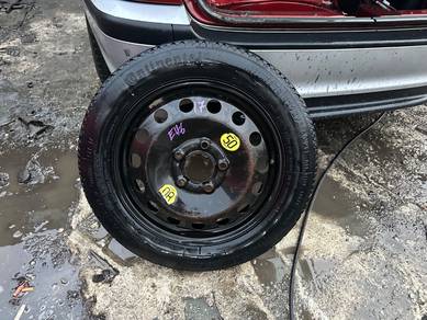 Bmw E46 Wheel Spare Tyre Orignal