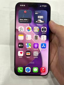 15 Pro max 256gb