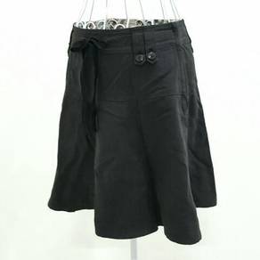 Burberry blue Black Skirt