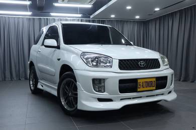 Toyota Rav 4 in Kota Damansara, SGR