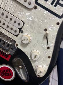 Electric guitar