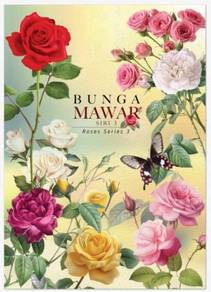 Empty Folder Roses Series 3 Malaysia 2025
