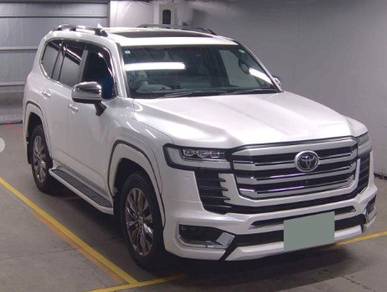 Toyota Land Cruiser ZX in Kuching, SWK