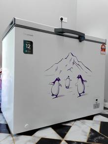 freezer murah