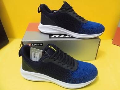 Kasut Sukan Running Shoes LOTTO size 9uk