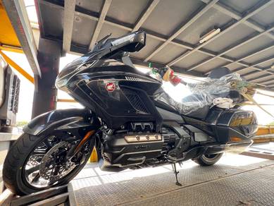 Honda GL1800 Gold Wing