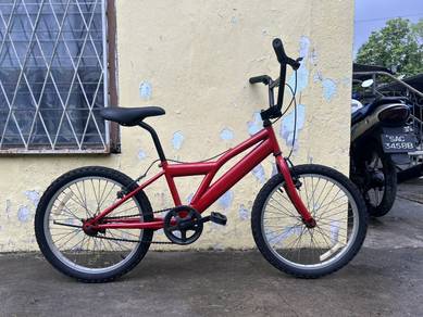 Basikal BMX