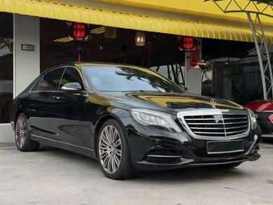 Mercedes Benz S400L Hybrid 400 L HYBRID in Bukit Mertajam, PNG