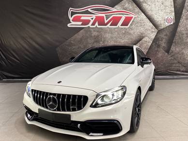 Mercedes Benz C63 63 S AMG in Ampang, KUL