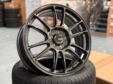 NEW 17 Advanti Ameros Rim Veloz Alza G2 Sienta