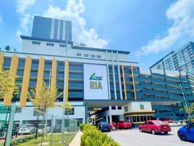 Service Residence For Sale in Kita Ria @ Cybersouth