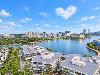 Condominium For Rent in Tamara Residence