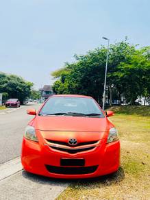 Toyota Vios E in Shah Alam, SGR