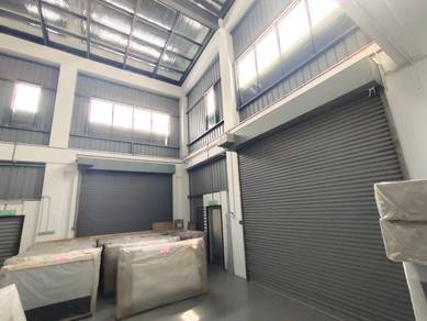 Warehouse / Factory For Rent in Bandar Bukit Raja,SGR