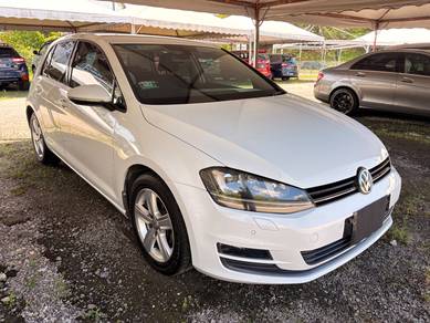 Volkswagen Golf TSI in Kota Damansara, SGR