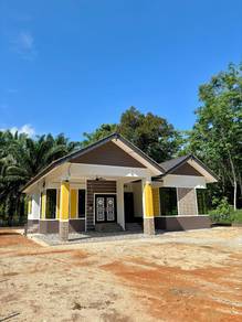 Bungalow House For Sale in Besut,TRG